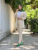 کت و شلوار مریخ (060017) - تصویر 20