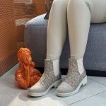نیم بوت موجی گوچی (0107952)