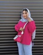 شومیز دوراچ (050814) - تصویر 25