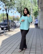 شومیز دوراچ (050814) - تصویر 23