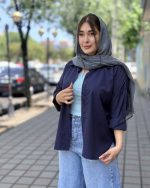 شومیز دوراچ (050814) - تصویر 14