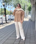 شومیز دوراچ (050814) - تصویر 19
