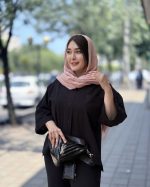 ست شومیز شلوار رویان (060499) - تصویر 3