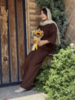 ست شومیز شلوار رویان (060499)