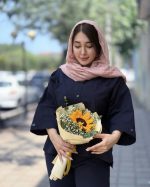 ست شومیز شلوار رویان (060499) - تصویر 5
