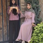 شومیز و سارافون گیلدا (051530)