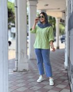شومیز هایناس (051531) - تصویر 5
