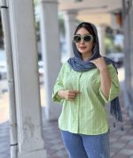 شومیز هایناس (051531) - تصویر 4