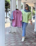 شومیز هایناس (051531) - تصویر 3