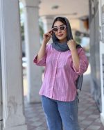 شومیز هایناس (051531) - تصویر 8