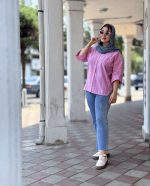 شومیز هایناس (051531) - تصویر 9