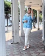 شومیز هایناس (051531) - تصویر 11