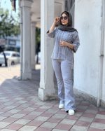 شومیز هایناس (051531) - تصویر 7