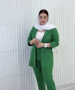 کت و شلوار مریخ (060017) - تصویر 2
