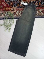 شلوار جین کراپ واید لگ زینا (02010370) - تصویر 21