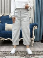 شلوار فوتر آسنا (02020101) - تصویر 6