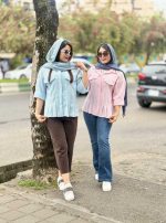 شومیز بنویا مریخ (051773) - تصویر 2