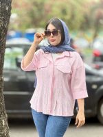 شومیز بنویا مریخ (051773) - تصویر 4
