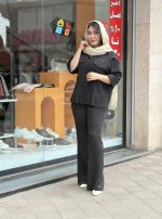 شومیز بنویا مریخ (051773) - تصویر 11