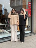 شومیز بنویا مریخ (051773) - تصویر 9
