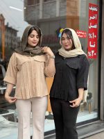شومیز بنویا مریخ (051773) - تصویر 8