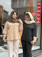 شومیز بنویا مریخ (051773) - تصویر 7