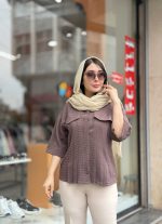 شومیز بنویا مریخ (051773) - تصویر 17