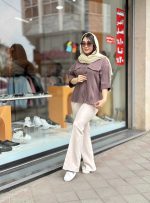 شومیز بنویا مریخ (051773) - تصویر 19