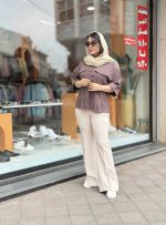 شومیز بنویا مریخ (051773) - تصویر 18