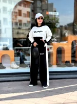 هودی و شلوار مارت مریخ (060647) - تصویر 13